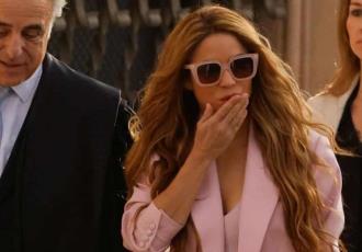 Shakira deposita al juzgado 6.6 millones de euros por fraude fiscal de 2018 