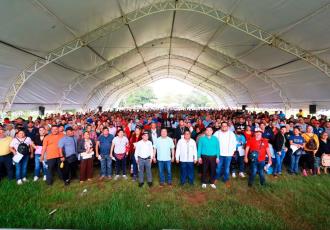 Beneficia Centro a ciudadanos para mejorar viviendas y cercos perimetrales