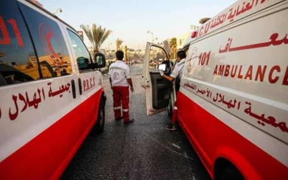 Israel informa que rehenes están rumbo a Egipto con respaldo de la Cruz Roja