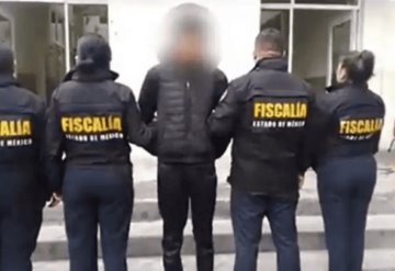 Exigen justicia para el joven al que le rociaron gasolina en Texcoco