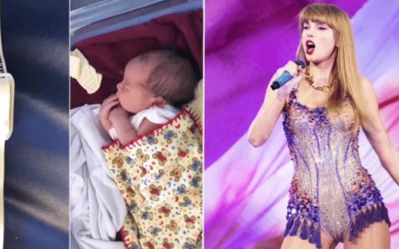 Joven brasileña entró en labor de parto minutos antes del concierto de Taylor Swift