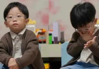 Video: Niño coreano conmueve al mundo por su triste historia