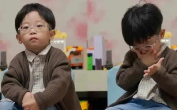 Video: Niño coreano conmueve al mundo por su triste historia