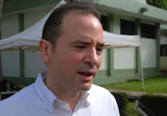 Guillermo Arturo del Rivero se va de SEGOB