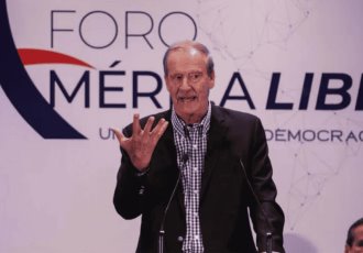 Cierre de la cuenta de Vicente Fox en X por comentarios ofensivos