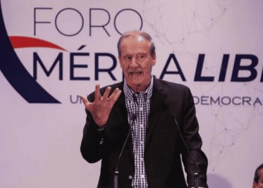 Cierre de la cuenta de Vicente Fox en X por comentarios ofensivos