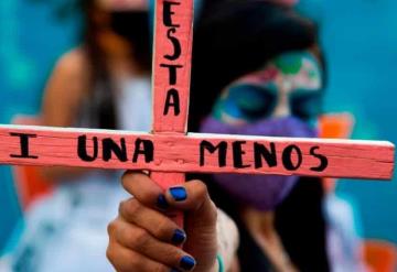 Segob anuncia que el feminicidio bajo durante el sexenio de AMLO