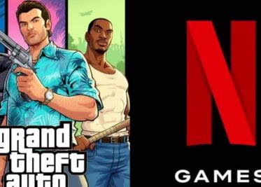 Netflix consiente a los gamers y confirma la llegada de Grand Theft Auto a su catalogo