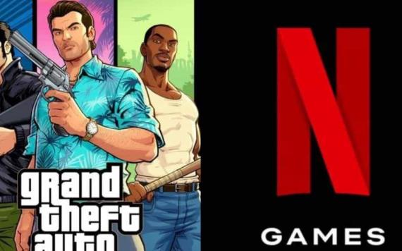 Netflix consiente a los gamers y confirma la llegada de Grand Theft Auto a su catalogo