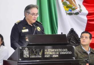 Límites de Tabasco y Chiapas se han convertido en "focos rojos" de inseguridad