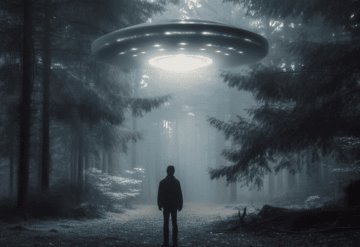 CÍA habría recuperado ovnis al rededor del mundo