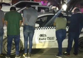 Rescatan a taxista secuestrado entre Tabasco y Chiapas