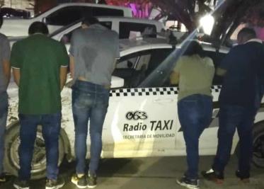 Rescatan a taxista secuestrado entre Tabasco y Chiapas