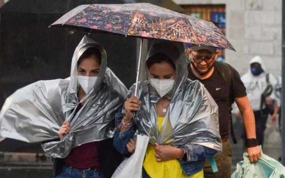 Frente frío Núm. 13 se extenderá sobre el norte y el noreste de México