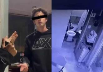 Anáhuac expulsa a junior que golpeó a vigilante en Puebla