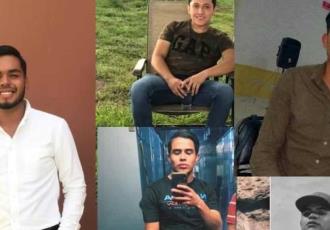 Localizan celulares de los 5 desaparecidos en Lagos de Moreno