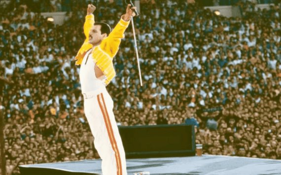 Freddie Mercury, el referente para la visibilización del Sida