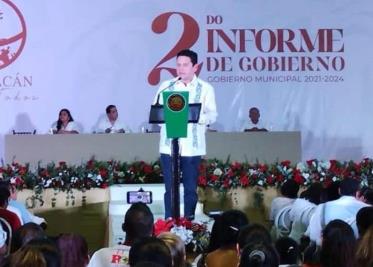 Rinde 2do Informe de Actividades Jesús Abraham Cano González
