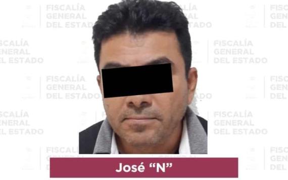 Detenido en Cancún, presunto responsable de desaparición de personas cometida por particulares