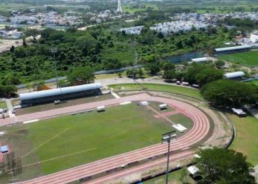 La recién reconstruida pista de atletismo de Olimpia XXI, obtuvo de manera oficial la certificación Clase 1