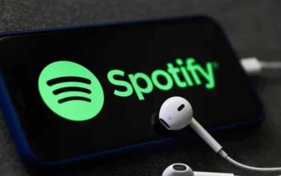 Spotify despide a mil 500 empleados previo a Navidad de 2023