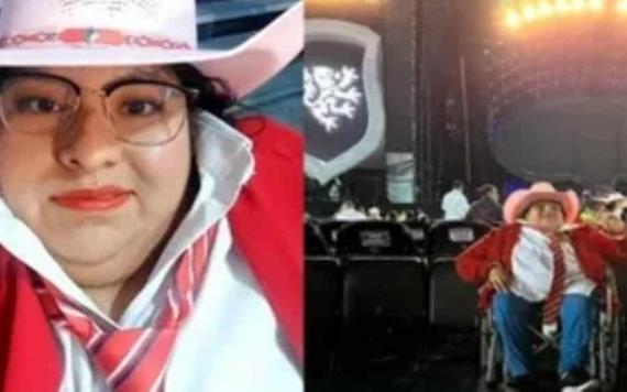 Joven con discapacidad acusa al Foro Sol de arruinarle el concierto de RBD: ¡El peor día de mi vida!| VIDEO