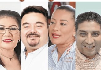 Buscarán reeleción en Tabasco