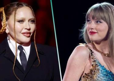 ¿Y Madonna? Swifties nombran a Taylor Swift la NUEVA Reina del Pop; causan polémica en redes