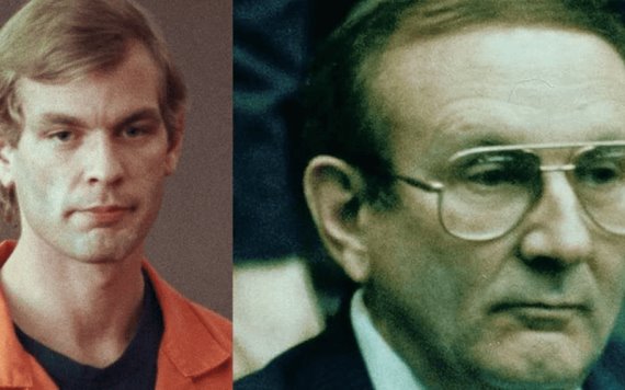 Murió el padre del asesino serial Jeffrey Dahmer