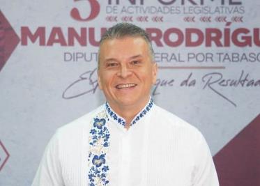 Improvisar candidatos, arriesga el Plan C: Manuel Rodríguez