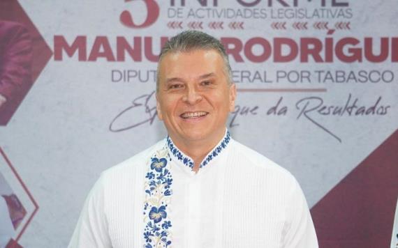 Improvisar candidatos, arriesga el Plan C: Manuel Rodríguez