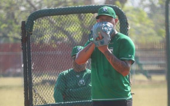 Olmecas de Tabasco comenzará a finales de febrero sus trabajos de spring training de cara a la Temporada 2024 de la Liga Mexicana de Beisbol (LMB)