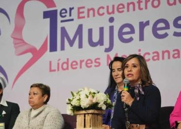 Organiza IMSS Primer Encuentro de Mujeres Líderes Mexicanas