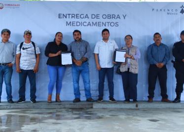 En Comalcalco se cumplen compromisos que se hacen con la gente: Espadas Méndez