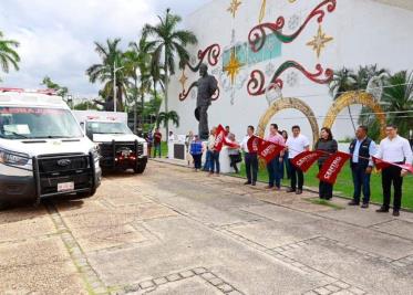 Con Callejoneada, ISSET celebra tradiciones navideñas en el Barrio Mágico de Villahermosa