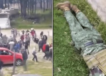 Subió a 14 la cifra de muertos por enfrentamiento en Texcaltitlán