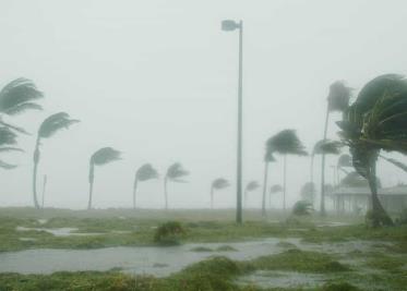 Frente Núm. 16 ocasionará lluvias torrenciales en Veracruz, Chiapas, Tabasco y otros estados