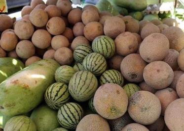 Canadá alerta brote de salmonela por melones de marcas mexicanas; reportan 5 muertes