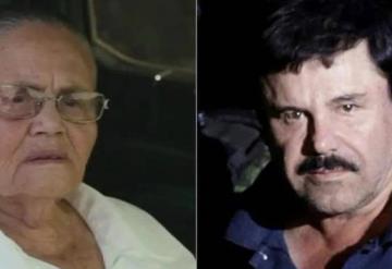 Respeto y consideración a la familia, dice AMLO tras muerte de mamá de El Chapo