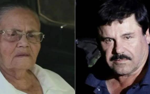 Respeto y consideración a la familia, dice AMLO tras muerte de mamá de El Chapo