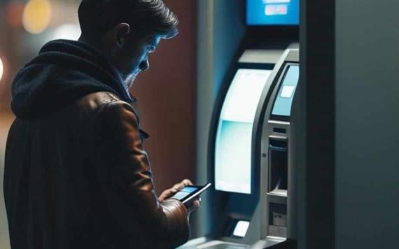 Ya no habrá cajeros automáticos en bancos en 2024