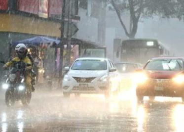 Prevén lluvias puntuales muy fuertes en Yucatán y Quintana Roo