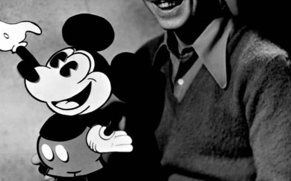 Mickey Mouse será de dominio público a partir de 2024