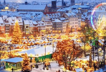 Las ciudades europeas más mágicas del mundo en Navidad