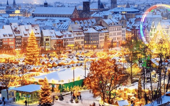 Las ciudades europeas más mágicas del mundo en Navidad