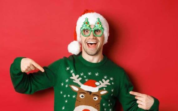 ¿Qué son los ugly sweaters y por qué se llaman así?; ¡usa tu favorito en Navidad!