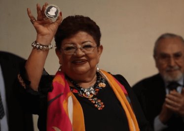 Congreso de CDMX suspende ratificación de Ernestina Godoy