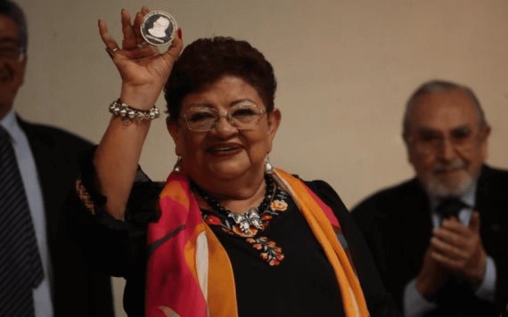 Congreso de CDMX suspende ratificación de Ernestina Godoy