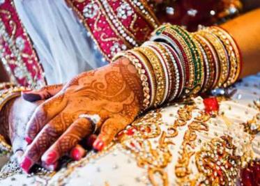La boda hindú