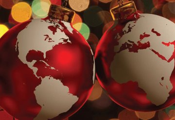 Así celebran Navidad en otras partes del mundo